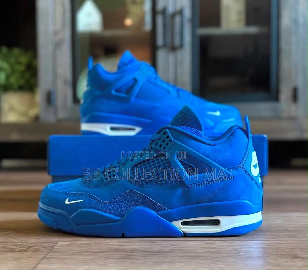 Air Jordan 4 Retro