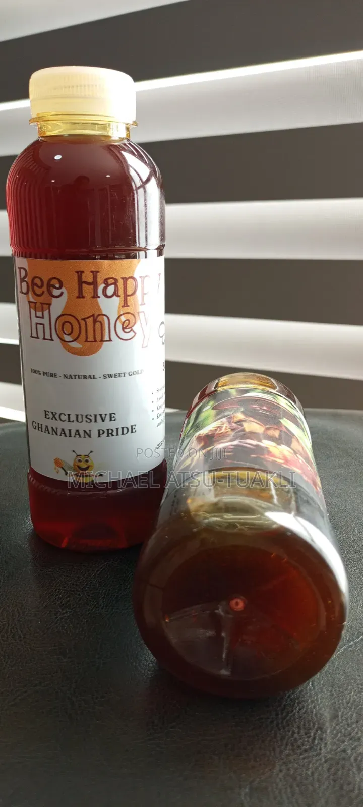 Bee Happy Honey