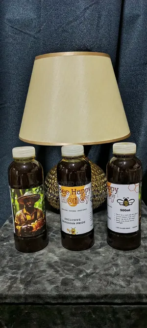 Bee Happy Honey