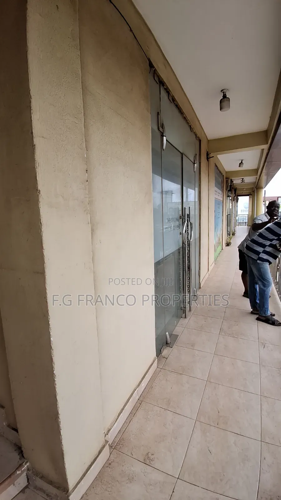 Shop or Office Space for Rent at Spintex