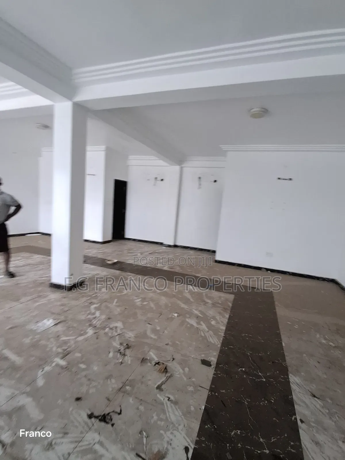 Shop or Office Space for Rent at Spintex