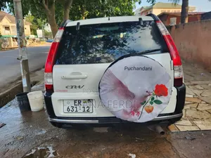 Honda CR-V 2004 White