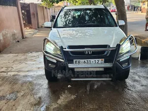Honda CR-V 2004 White