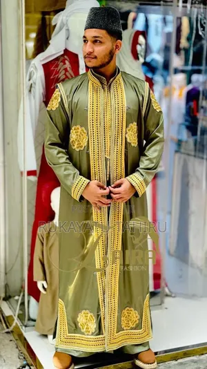 Men's Jalbab