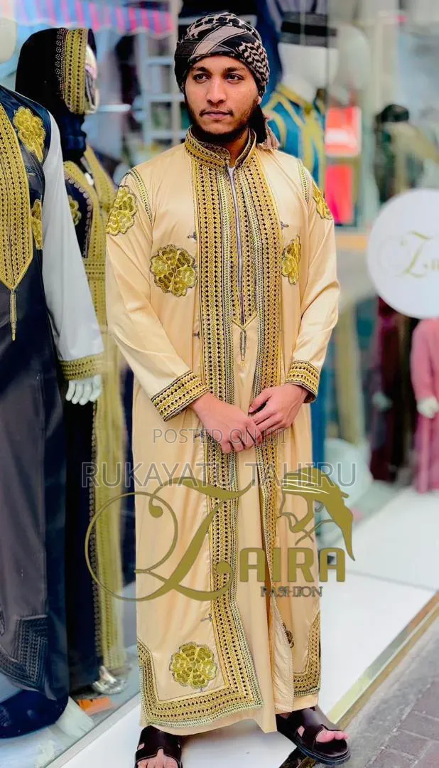 Men's Jalbab