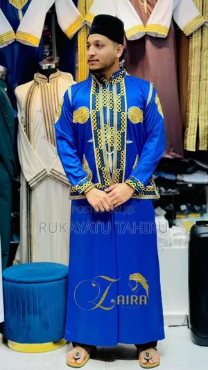 Men's Jalbab