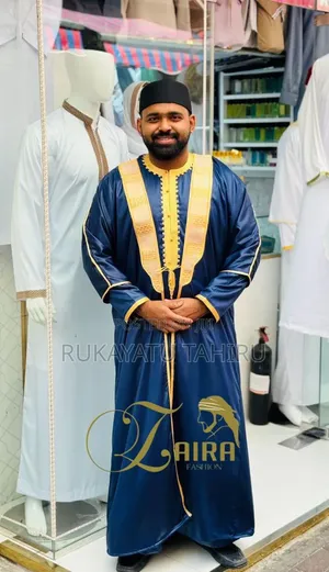 Men's Jalbab