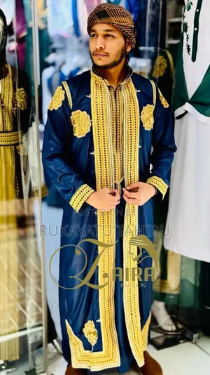 Men's Jalbab