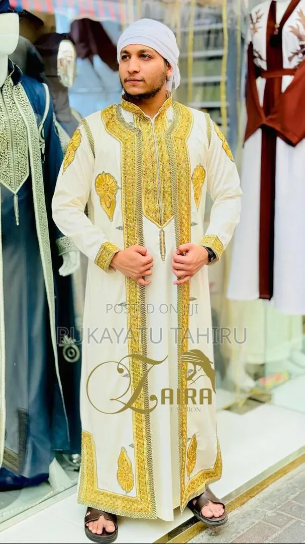 Men's Jalbab