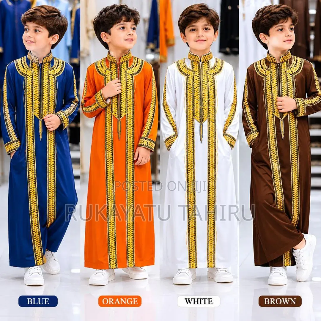 Men's Jalbab
