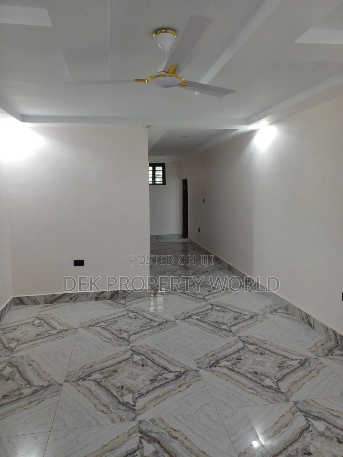 2bdrm Apartment in Amasaman for rent