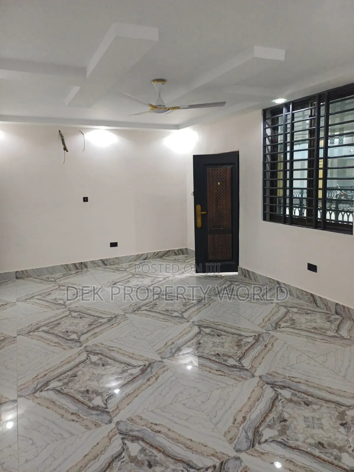 2bdrm Apartment in Amasaman for rent