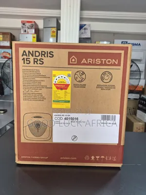Ariston Andris Water Heater – 15 Liters (Italy)