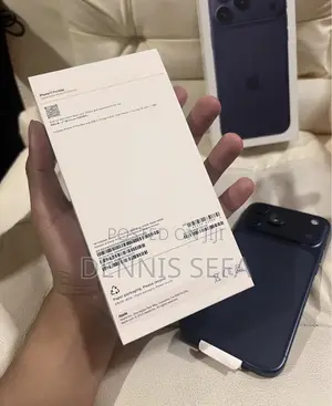 Apple iPhone 17 Pro Max 512 GB Blue