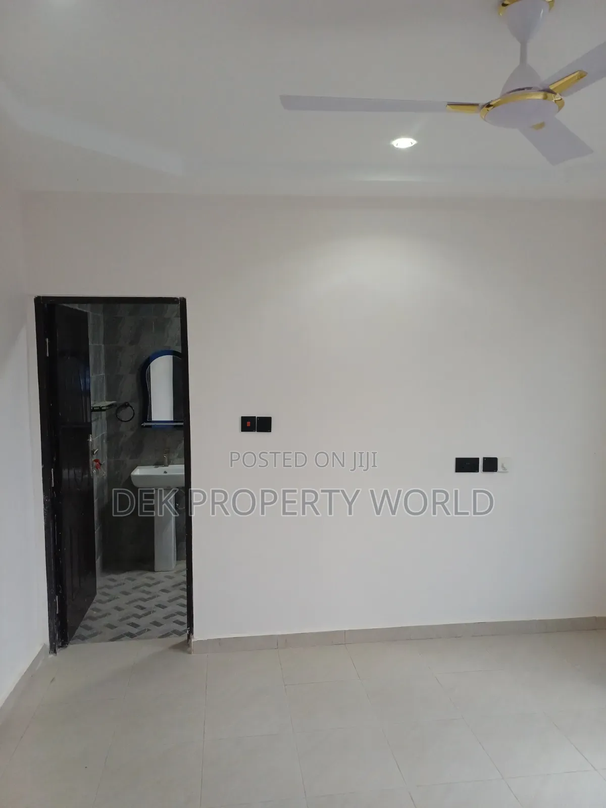 2bdrm Apartment in Amasaman for rent