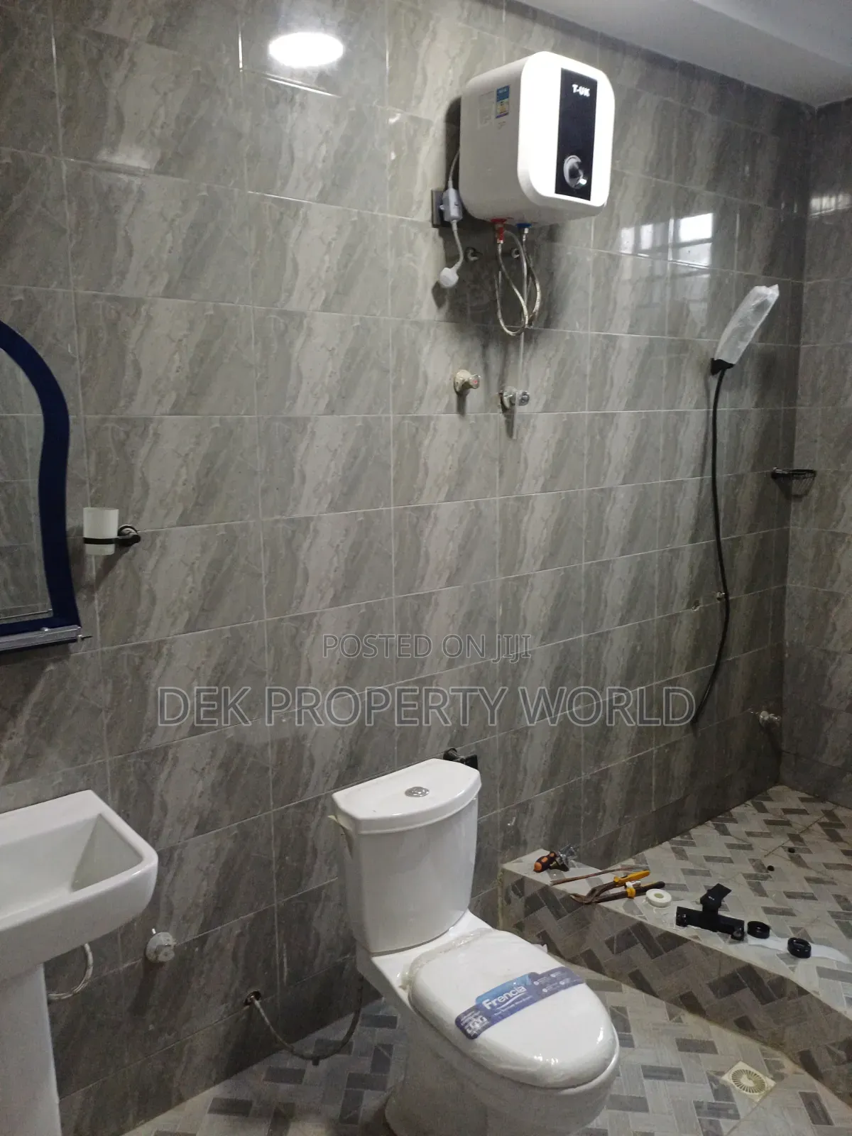 2bdrm Apartment in Amasaman for rent