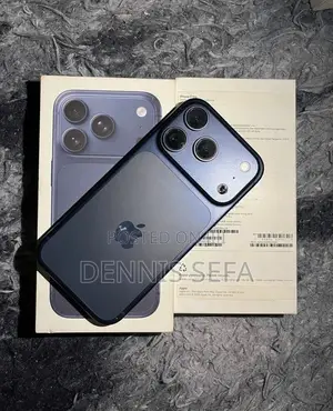 Apple iPhone 17 Pro 256 GB Blue