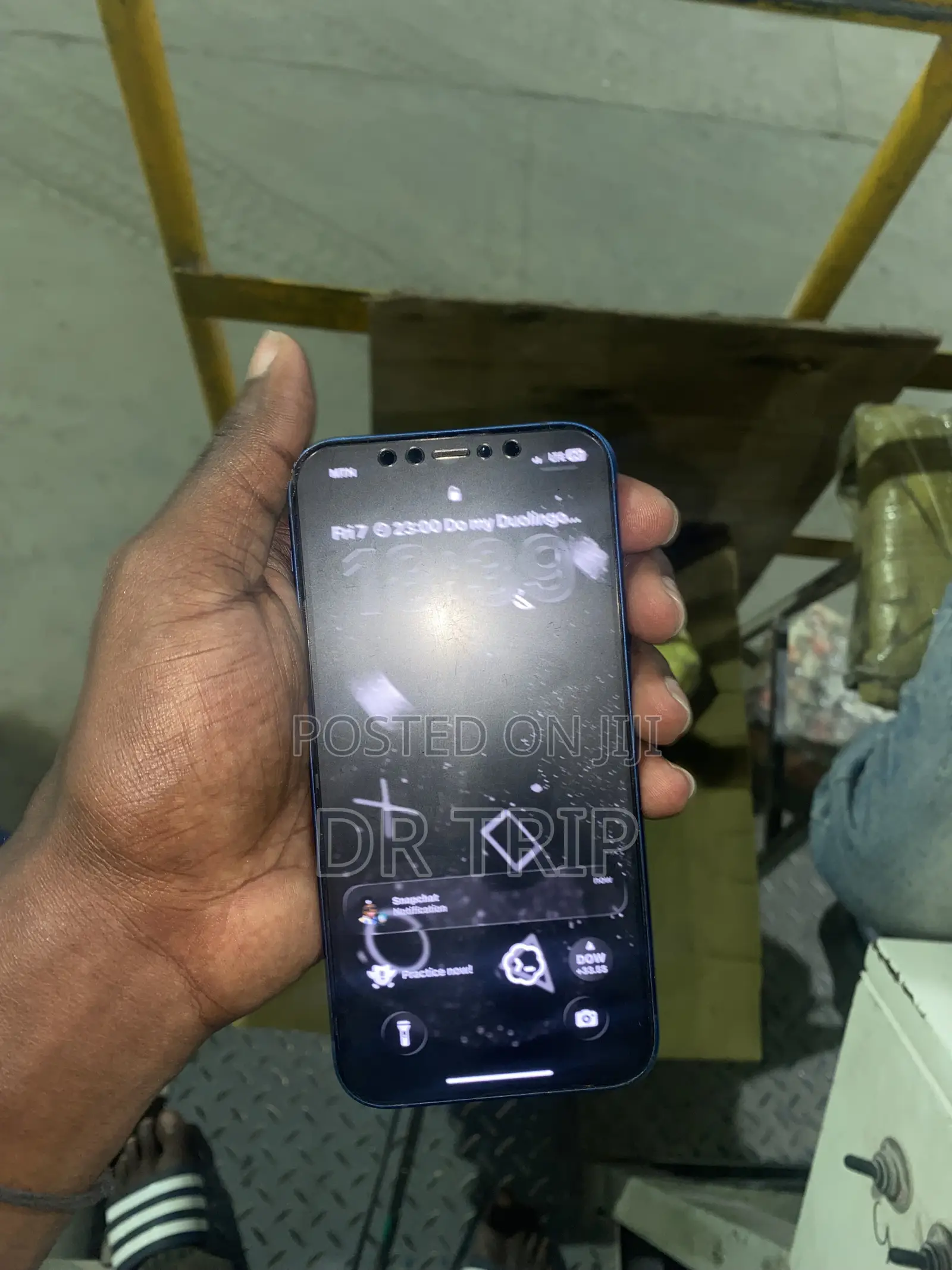 Apple iPhone 12 64 GB Blue