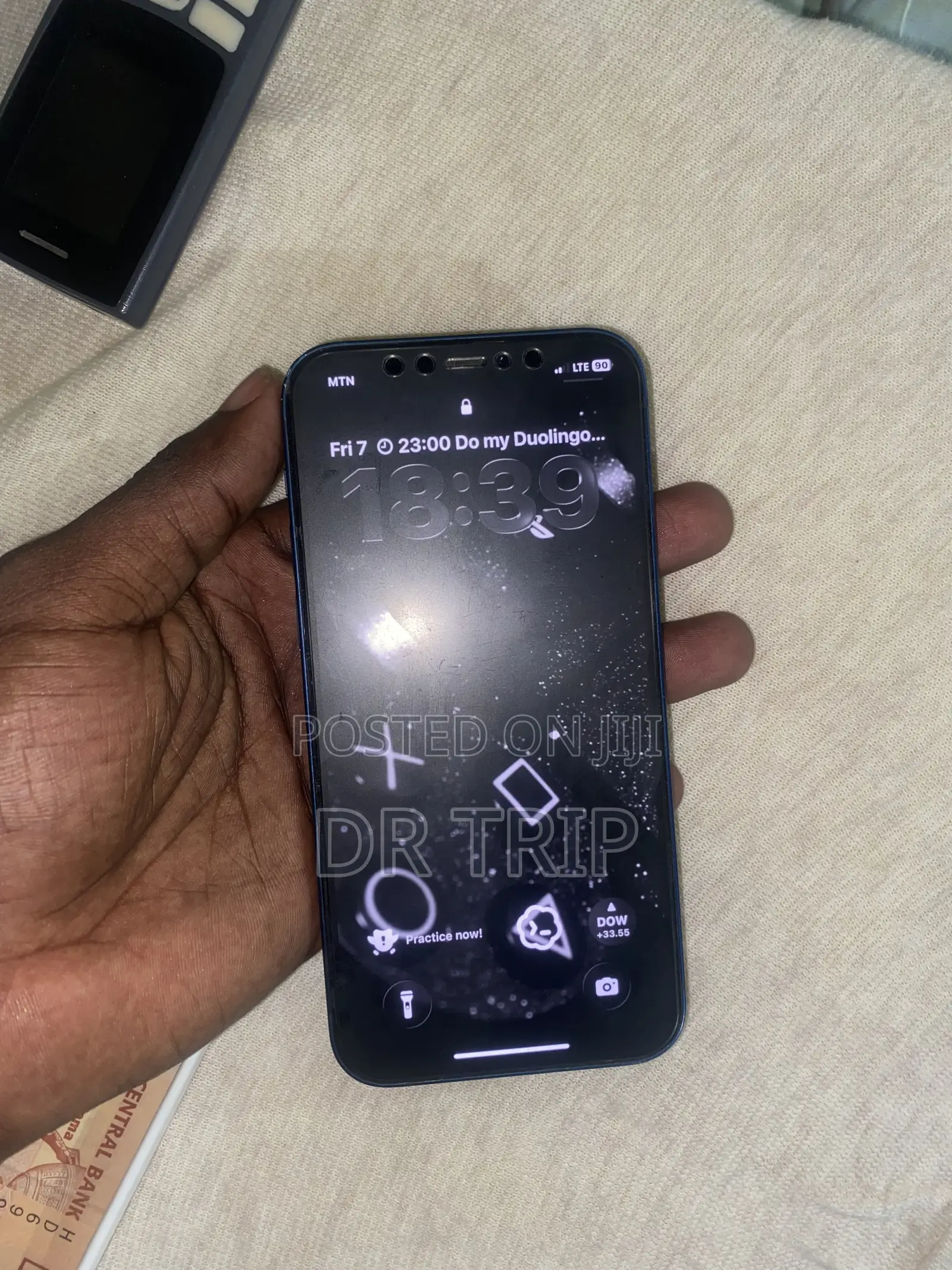 Apple iPhone 12 64 GB Blue