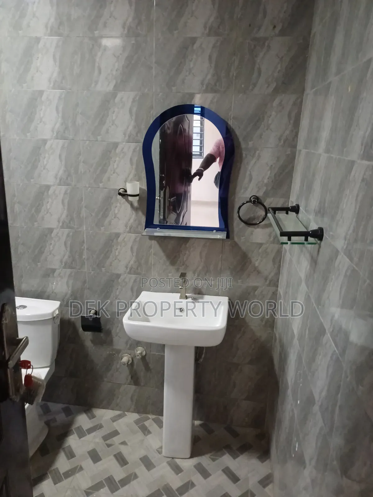 2bdrm Apartment in Amasaman for rent