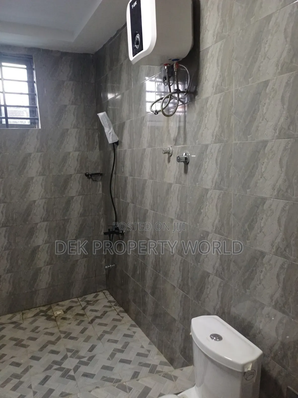 2bdrm Apartment in Amasaman for rent