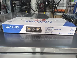 AILYONS 3 Glass Burner-Gs301