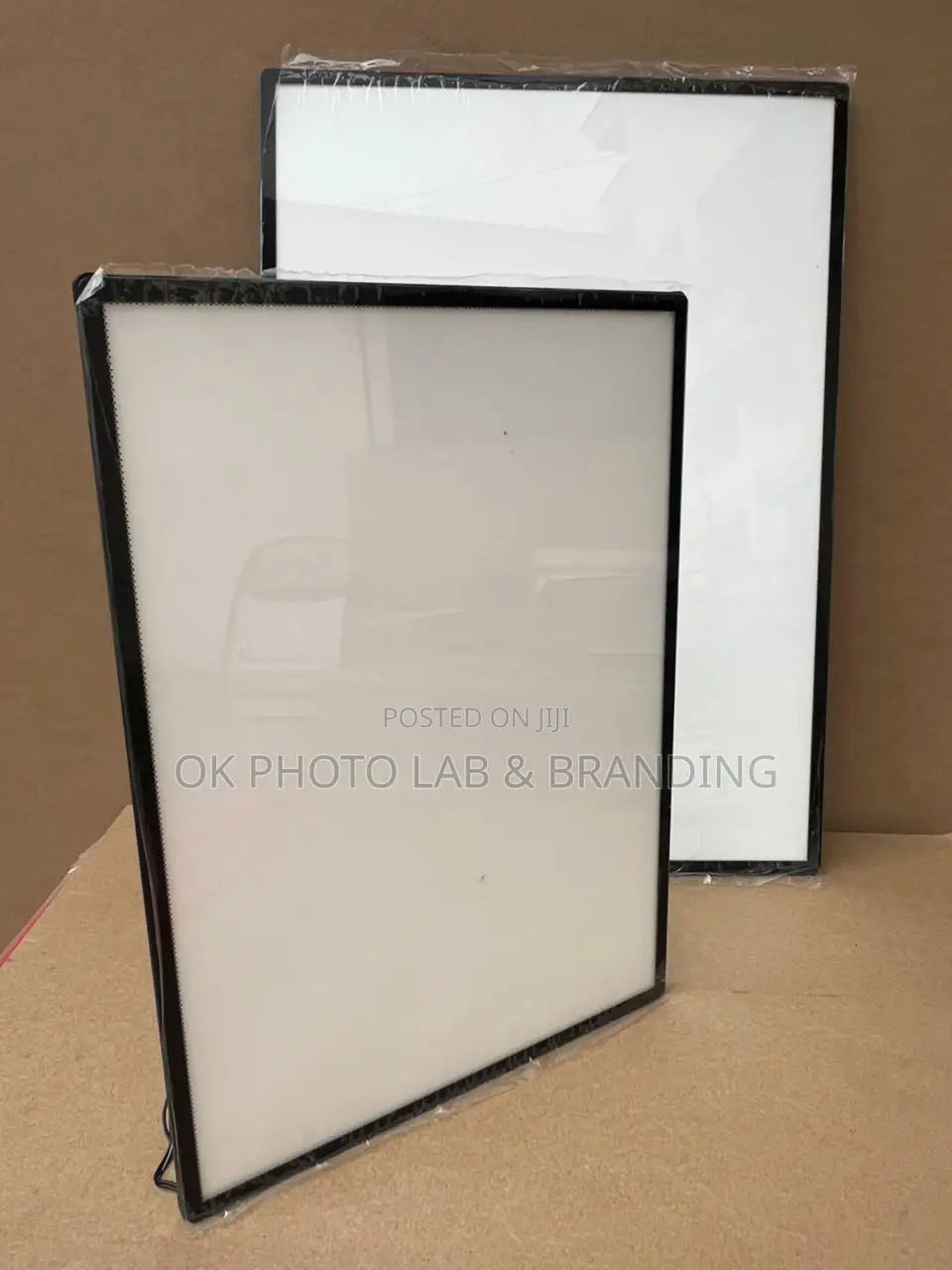 Led Plasma Photo Frame (A4 Size)