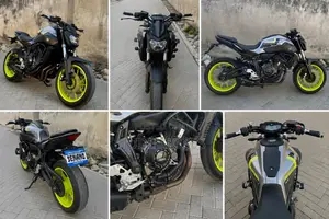Yamaha 2018 Gray