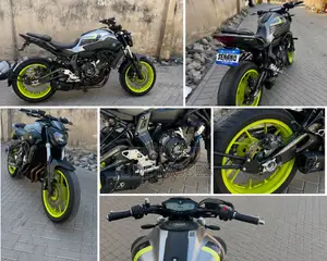 Yamaha 2018 Gray
