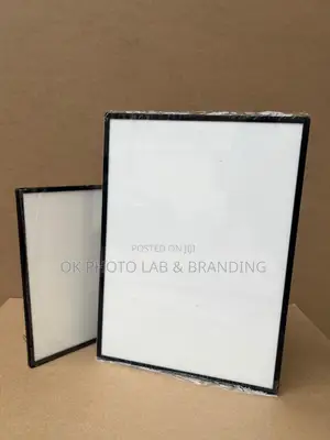 Led Plasma Photo Frame (A4 Size)
