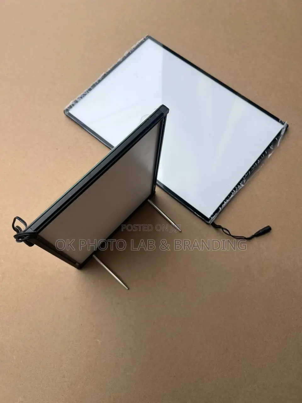 Led Plasma Photo Frame (A4 Size)
