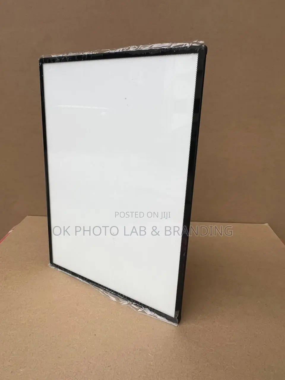 Led Plasma Photo Frame (A4 Size)