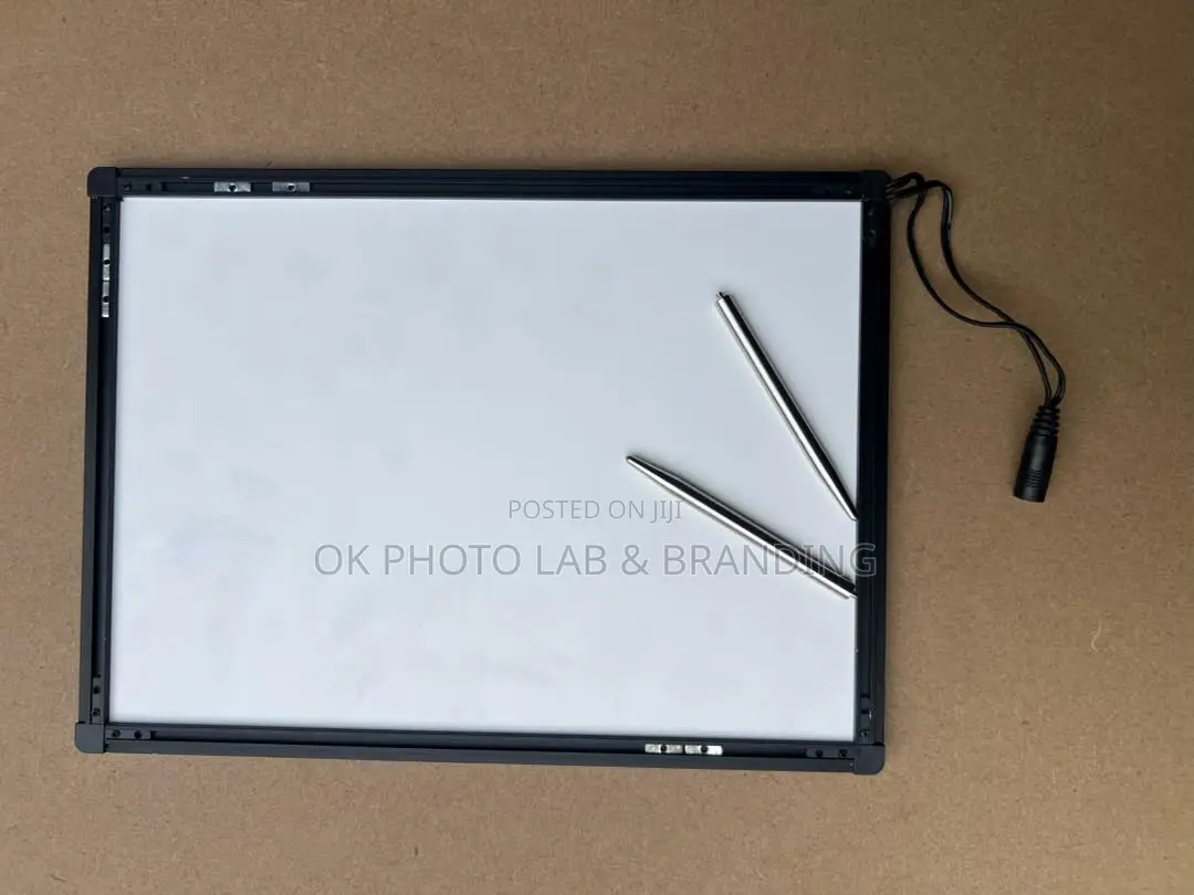 Led Plasma Photo Frame (A4 Size)