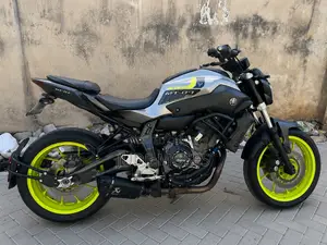 Yamaha 2018 Gray