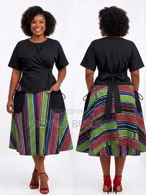 Ladies African Wear