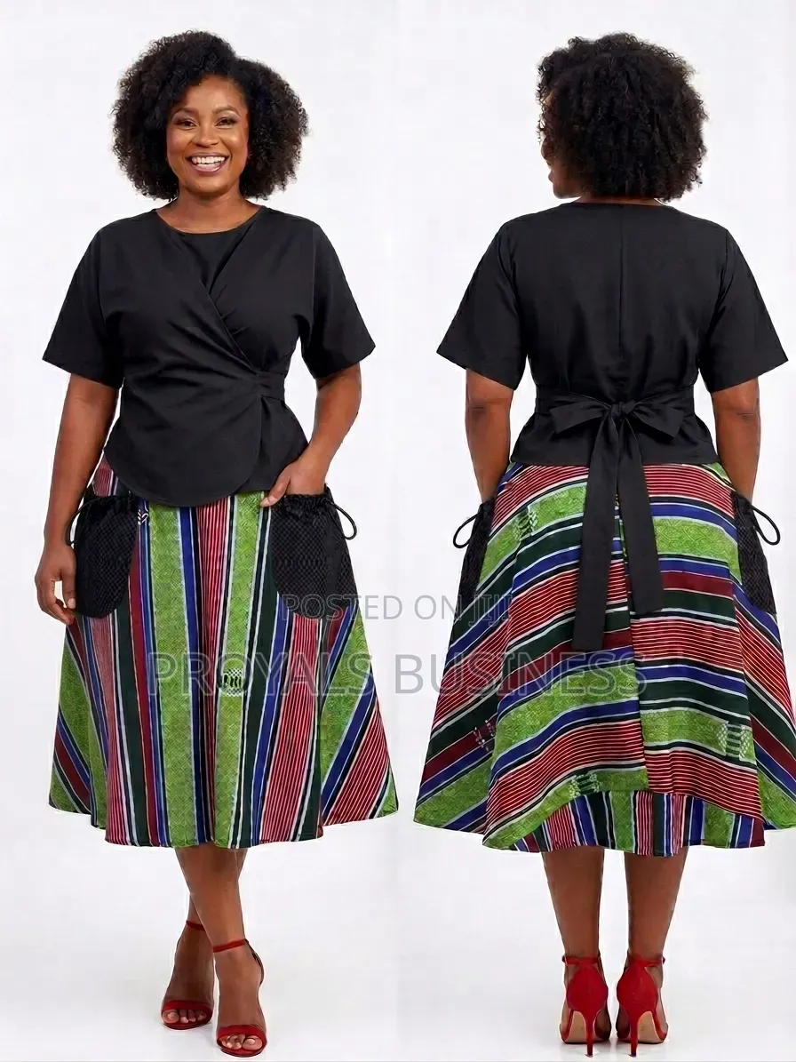 Ladies African Wear