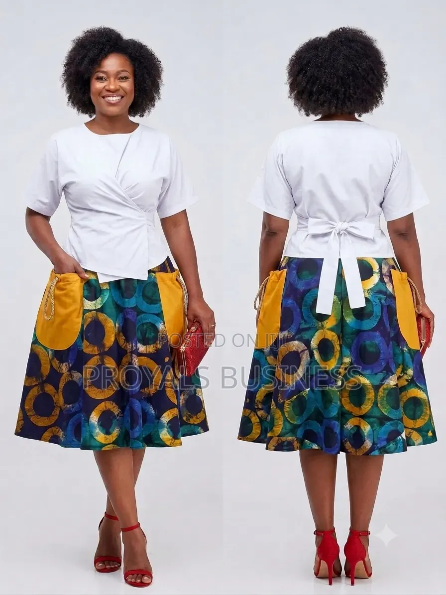 Ladies African Wear