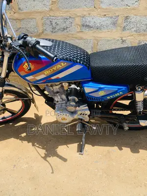 Royal RY125 2022 Blue