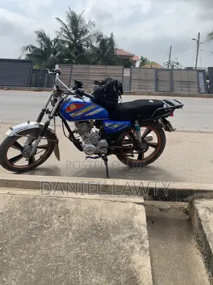 Royal RY125 2022 Blue