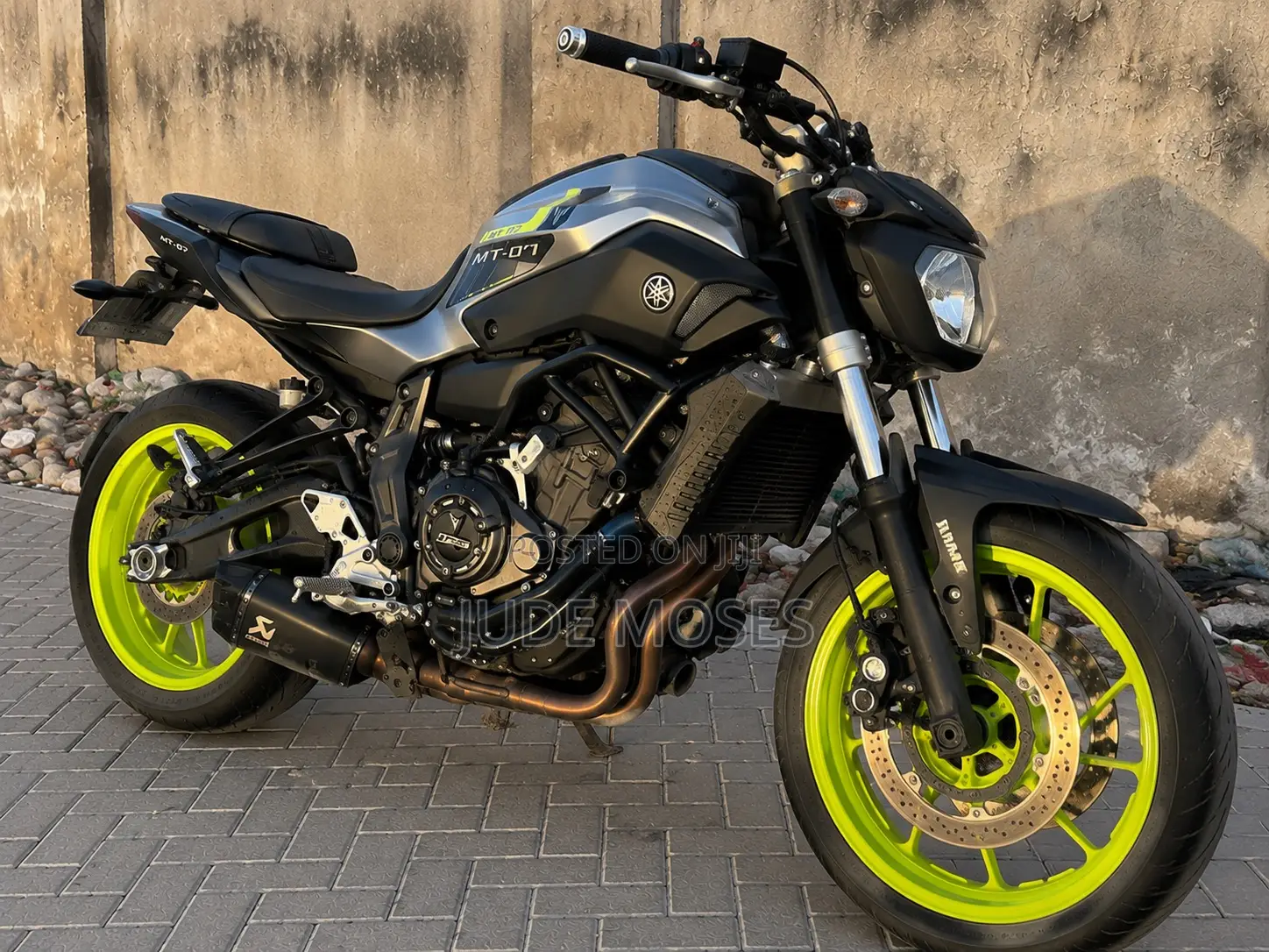 Yamaha 2018 Gray
