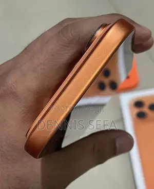 Apple iPhone 17 Pro Max 256 GB Orange