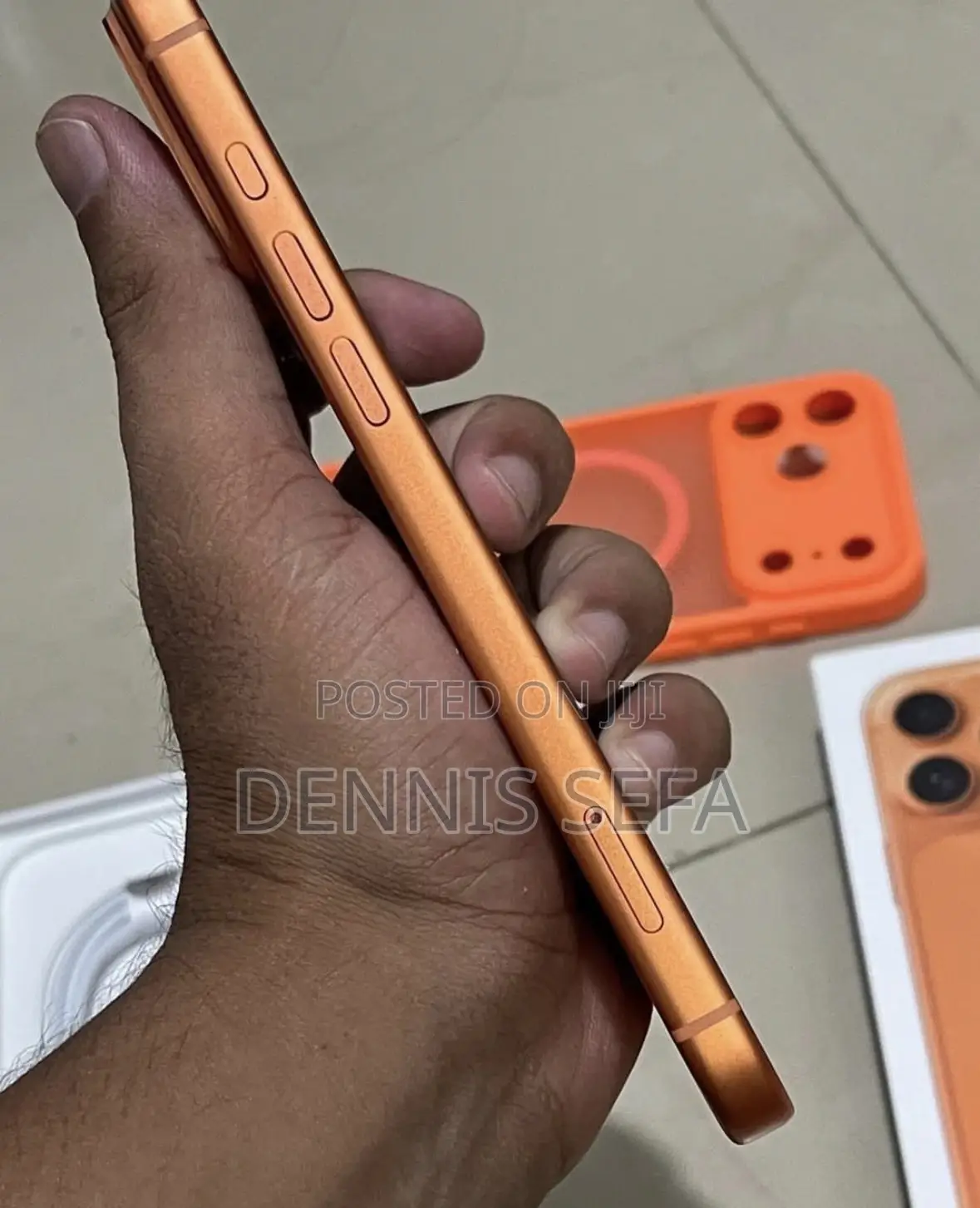Apple iPhone 17 Pro Max 256 GB Orange