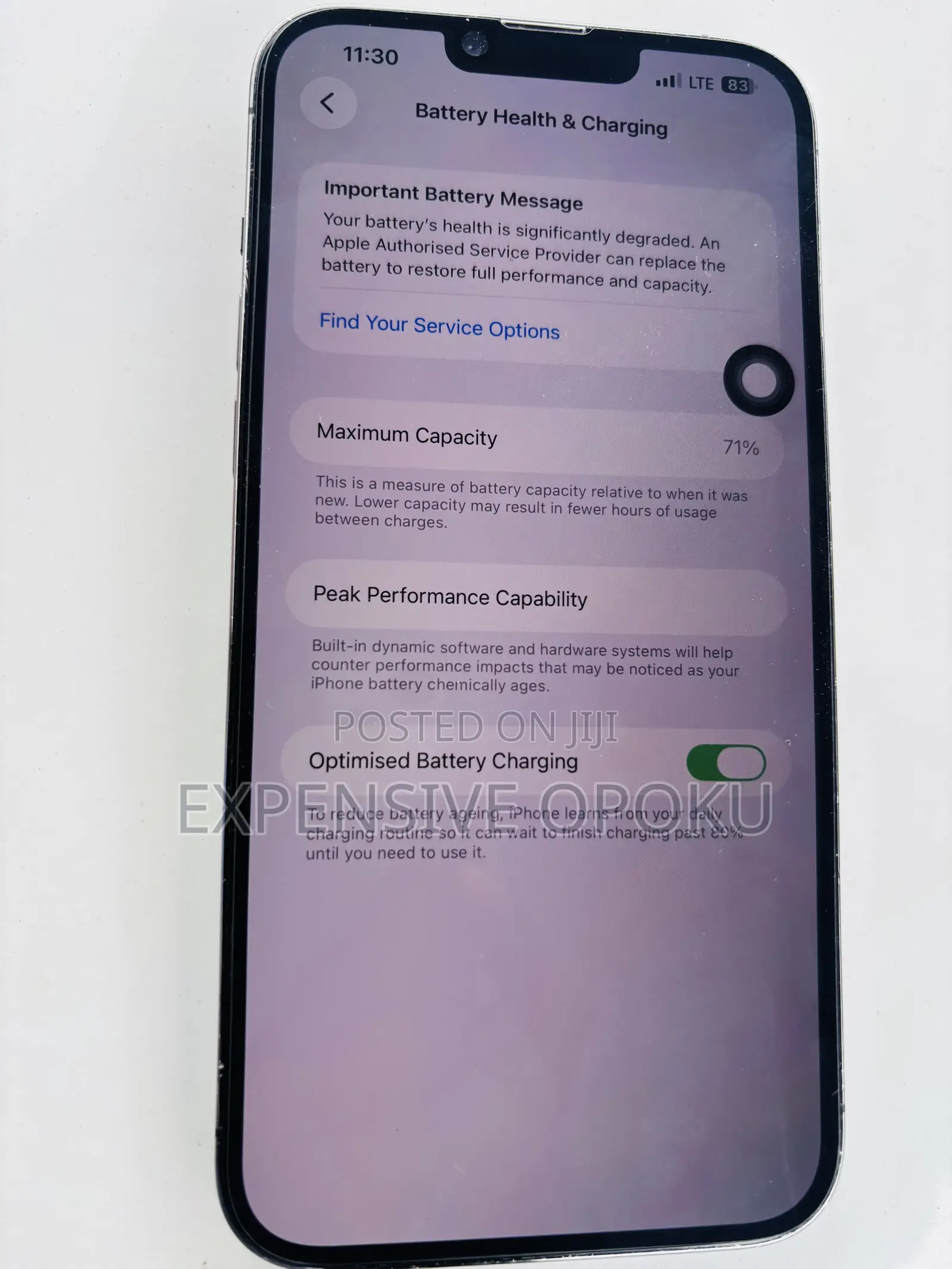 Apple iPhone 13 Pro Max 128 GB Black