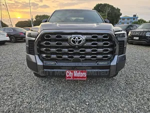 Toyota Tundra 2023 Gray