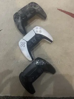 Sony PlayStation 5 Controllers