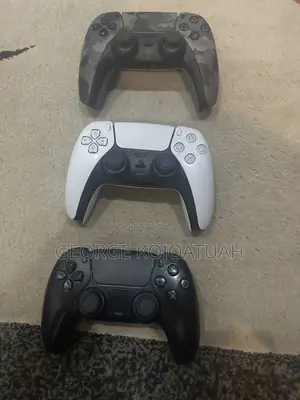 Sony PlayStation 5 Controllers