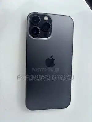 Apple iPhone 13 Pro Max 128 GB Black