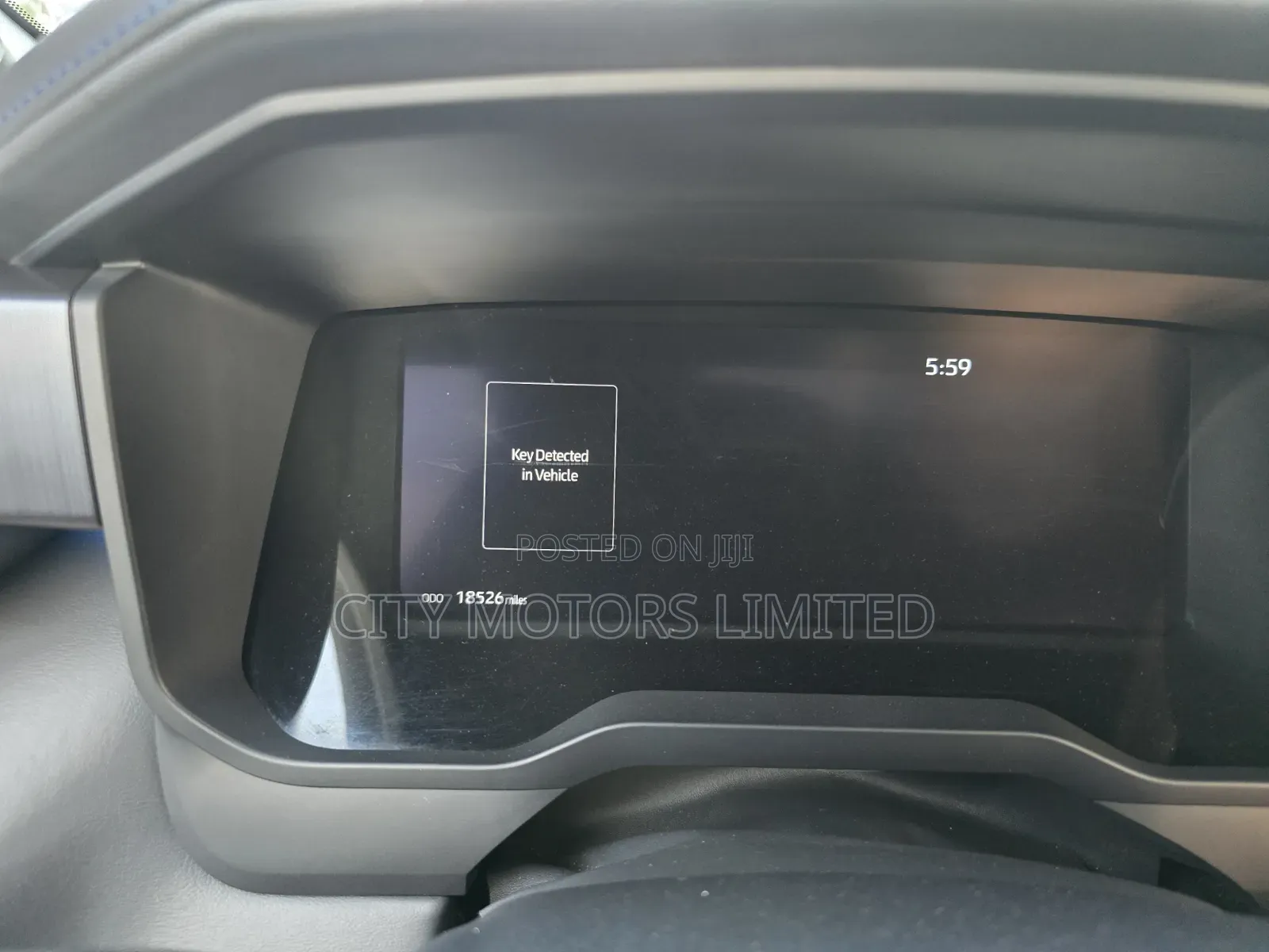 Toyota Tundra 2023 Gray