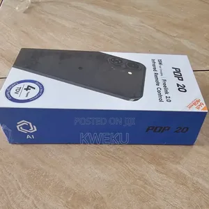 New Tecno Pop 20 128 GB Black
