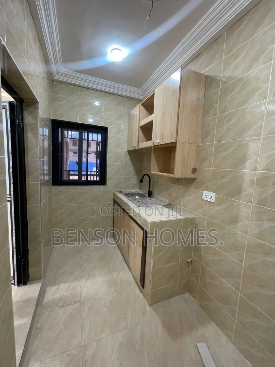 1bdrm Apartment in Estate for rent